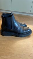 Elegante Leder Chelsea Boots,