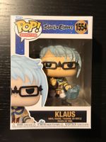 Funko Pop! Animation: Black Clover - Klaus #1554