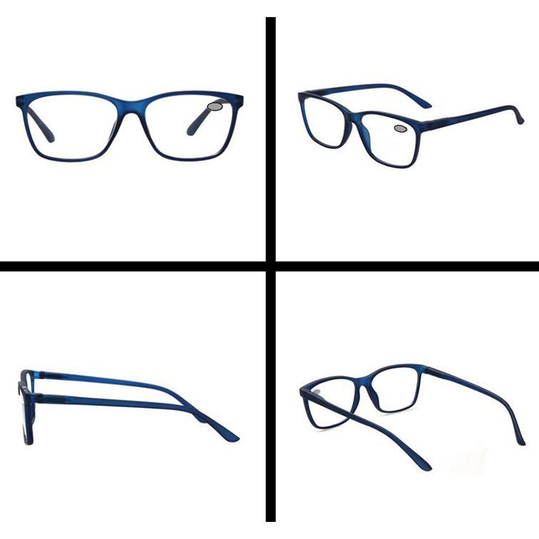 Occhiali & Lenti: Lesebrille Tavira DIV6 +1.0 +1.5 +3.0 – Nuovo e nell'imballaggio originale da Pfäffikon SZ venduto da ANNAPURNA8091 1