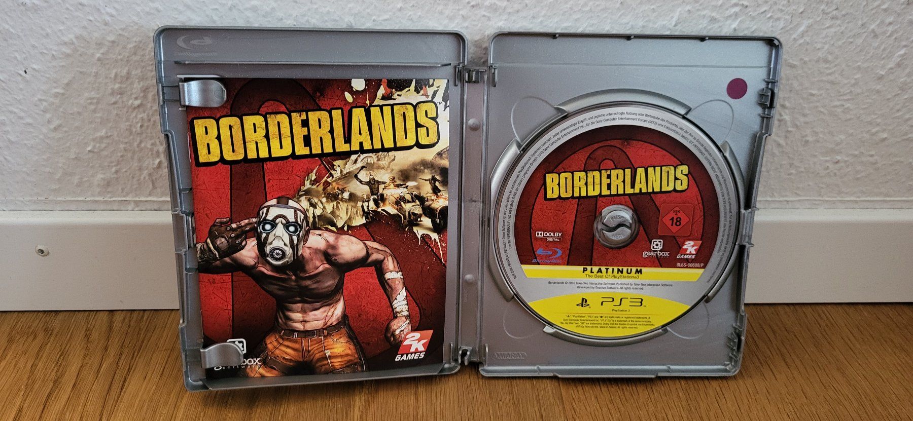 Sony Spiele: PS 3 - Borderlands – Gebraucht aus Münsingen von DigitaleSpielecke 2