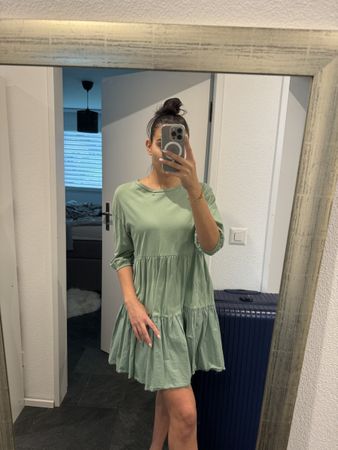 Zara Kleid Sommerkleid 