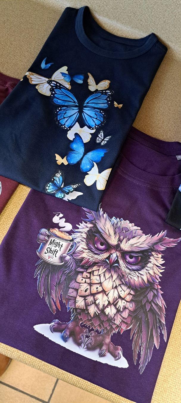 T-shirt: T-Shirts – Nuovo e nell'imballaggio originale da Rothenthurm venduto da dudli84 8