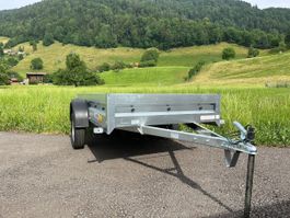 PKW Anhänger Neptun  GN104  750kg