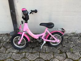 Prinzessinnenfahrrad für Mädchen