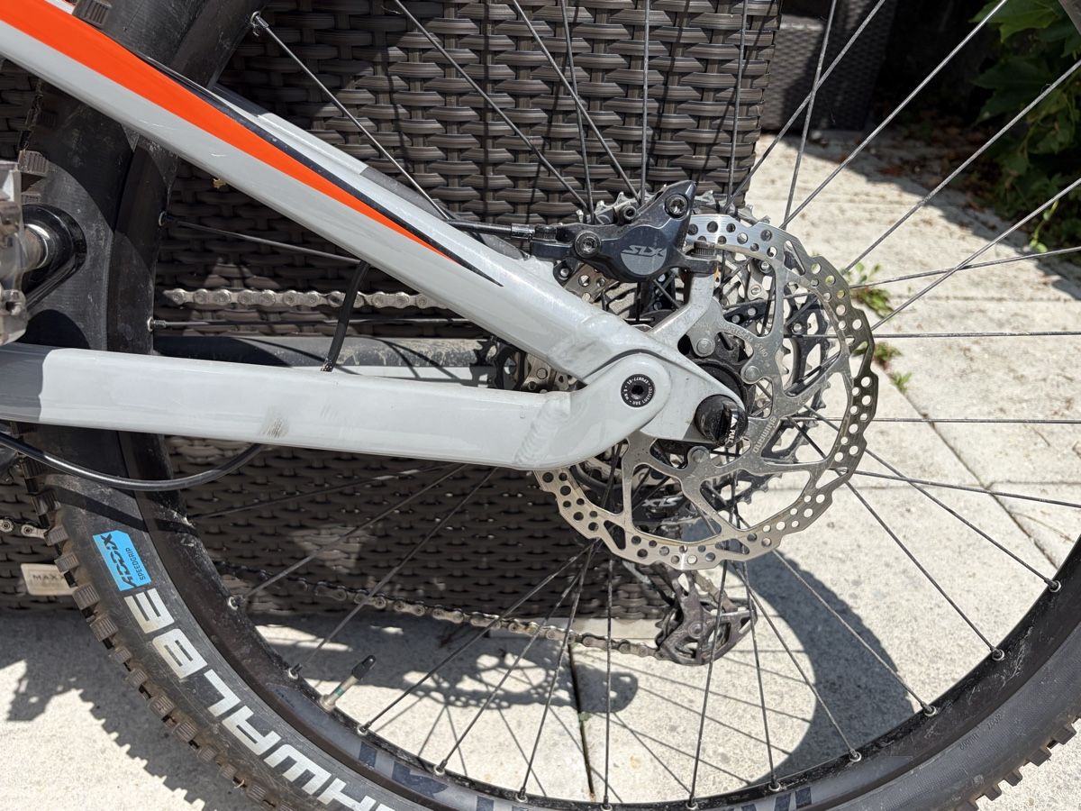 Canyon Velos: Canyon Neuron Fully MTB, Grösse S, Fox/XT – Gebraucht aus Richterswil von raphi.tp 5