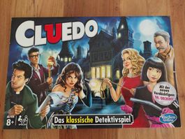 Gesellschaftsspiel "Cluedo"