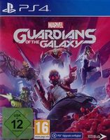 Marvel's Guardians of the Galaxy (Game -