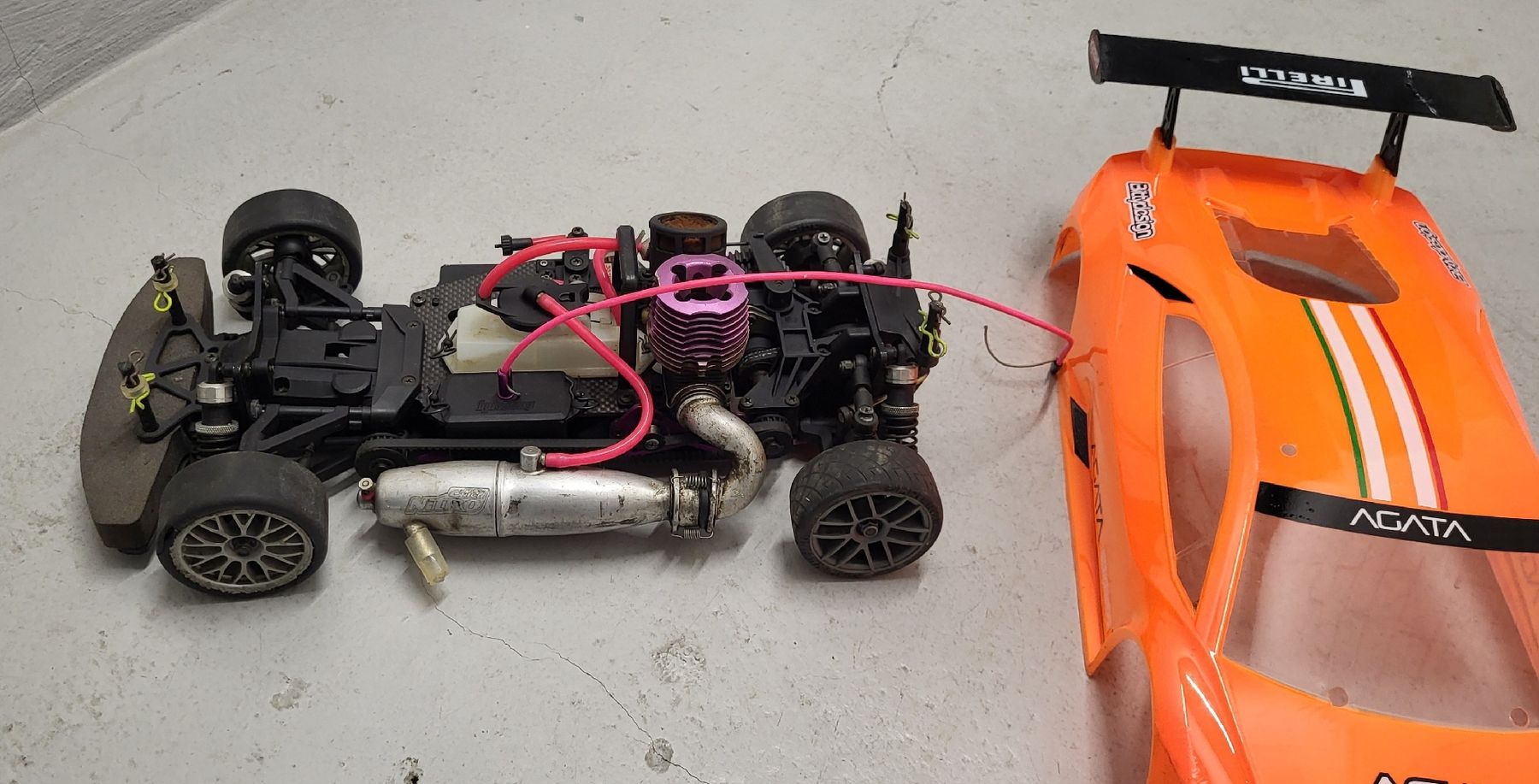 HPI Modellismo RC: HPI R zu verkaufen – Usato da islikon venduto da mir_8cbw 5