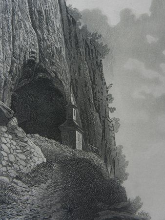 Incisioni: Wildkirchlein Appenzell – Usato da Risch venduto da Rischli15 1
