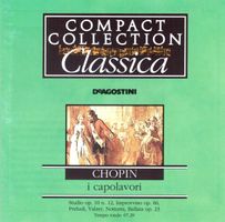 CHOPIN - Klaviermusik [1 CD]‪‪