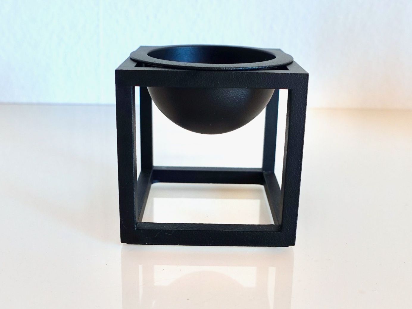 Coupes: By Lassen Bowl, schwarz, Metall, small – D'occasion à Schlieren par Edgar_k
