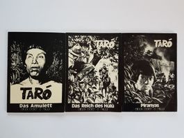 Comic TARO Band 1 - 3 | komplette & abgeschlossene Serie