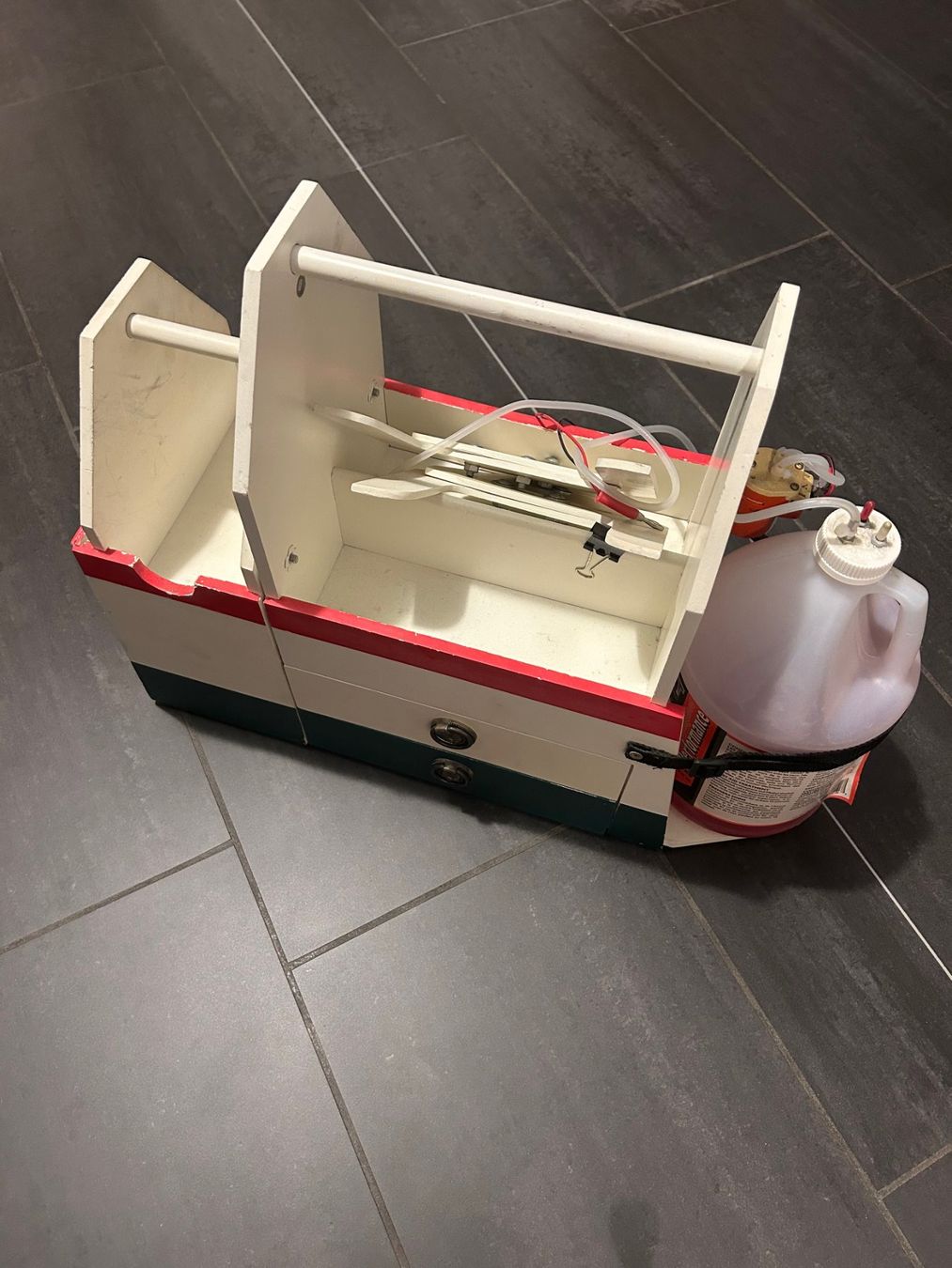 Modellismo RC: STARTERKISTE MODELLBAU – Usato da Eschen venduto da Bean7
