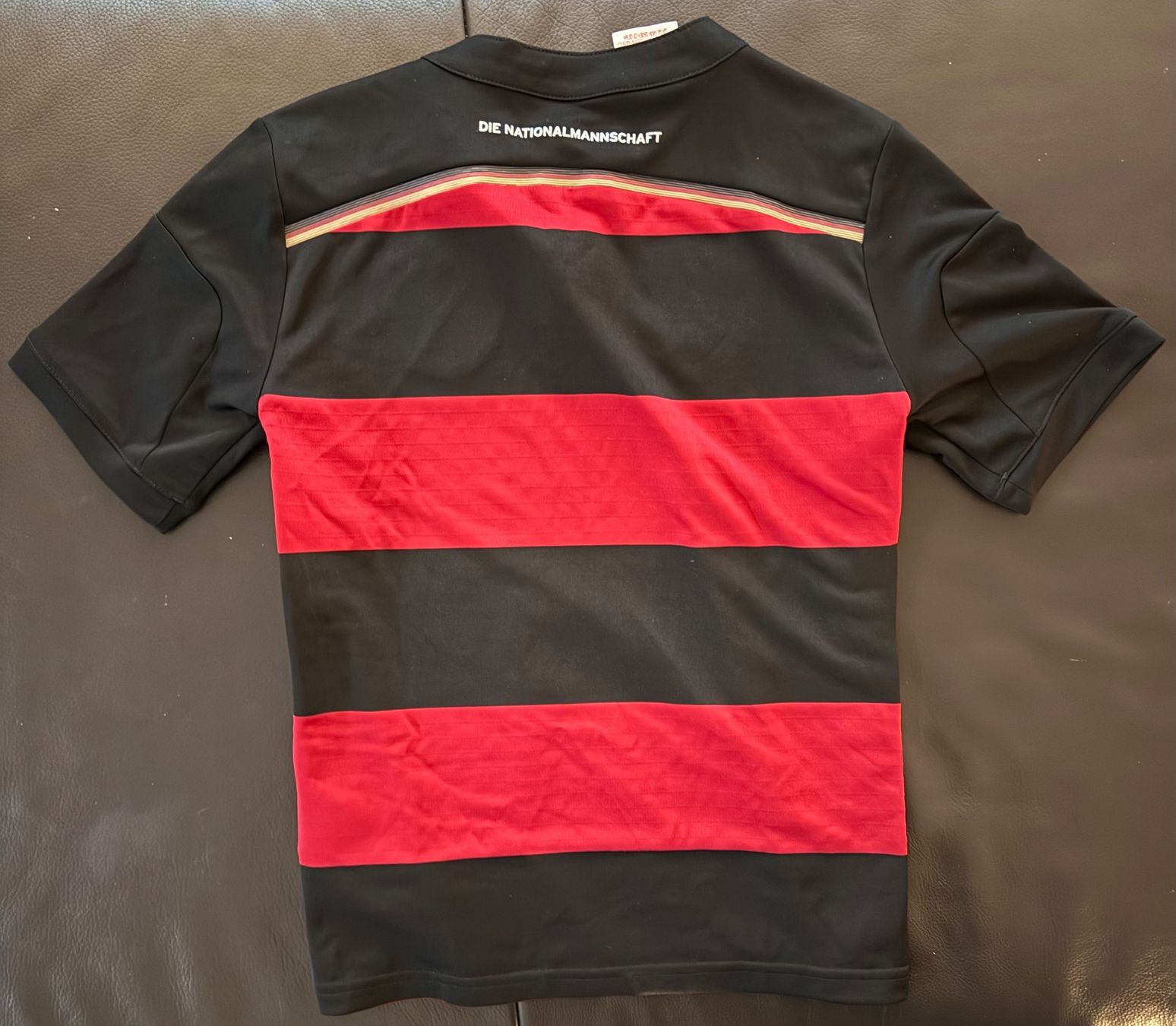 DFB Canottiere & Pantaloni: Adidas DFB Trikot Deutschland – Usato da Winkel venduto da gatta 1
