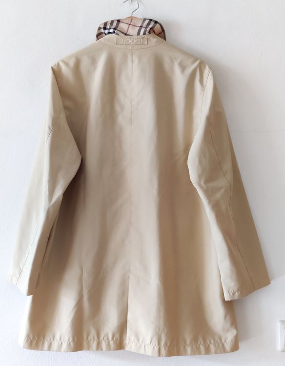 Burberry Giacche: BURBERRY Trenchcoat Mantel Parka Jacke Novacheck Gr.40 – Usato da Zürich venduto da Lotusherz 2