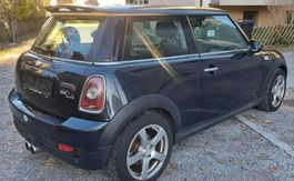 MINI COOPER S R56 DEFEKT