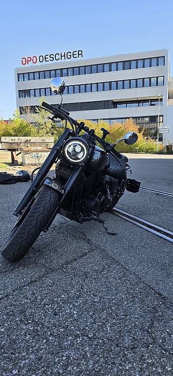 Chopper: Honda VT750 (Shadow) – Usato da Kloten venduto da JH_Jr. 3