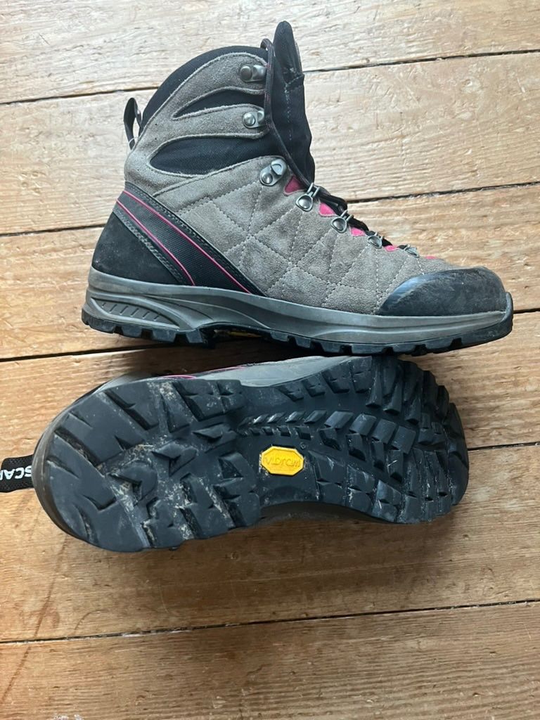 Scarpa Damenschuhe: Wanderschuh – Gebraucht aus Zürich von afr_bpx7 2