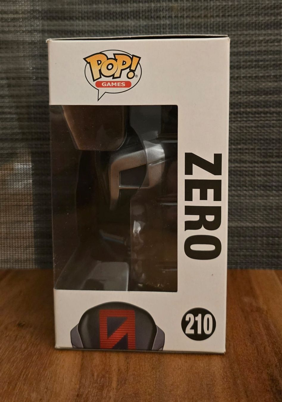 Funko Figuren: Funko Pop Borderlands Zero 210 neuve – Neu und originalverpackt aus Céligny von Cheyenne1991 3