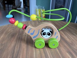 Holzspielzeug Panda