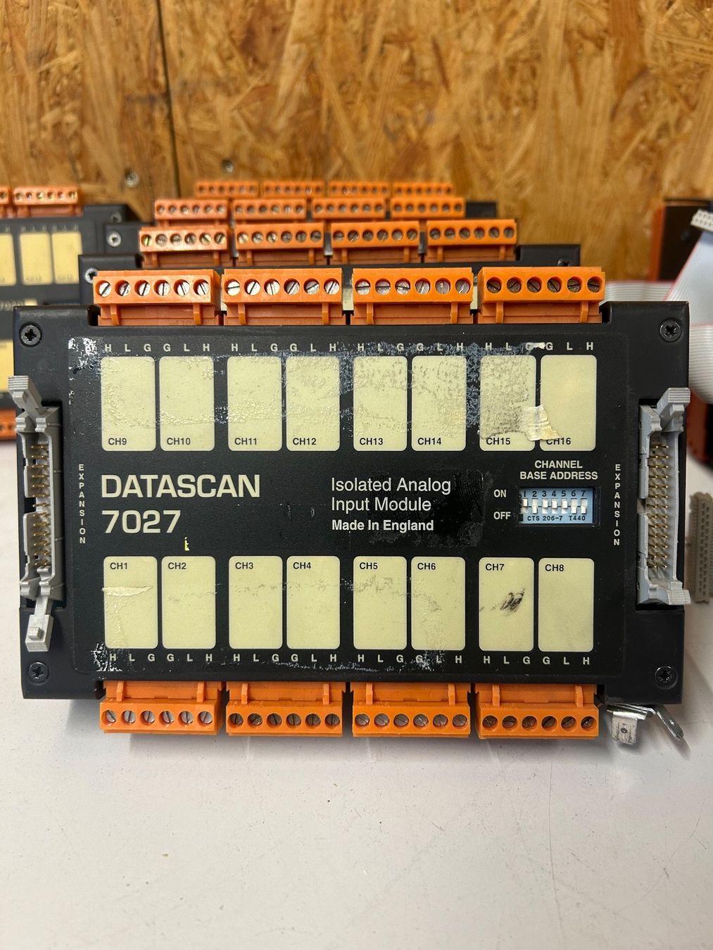 Elektronikbauteile: Konvolut Datascan Messprzessoren und Funktionsmodule – Gebraucht aus Schupfart von philippb06 2