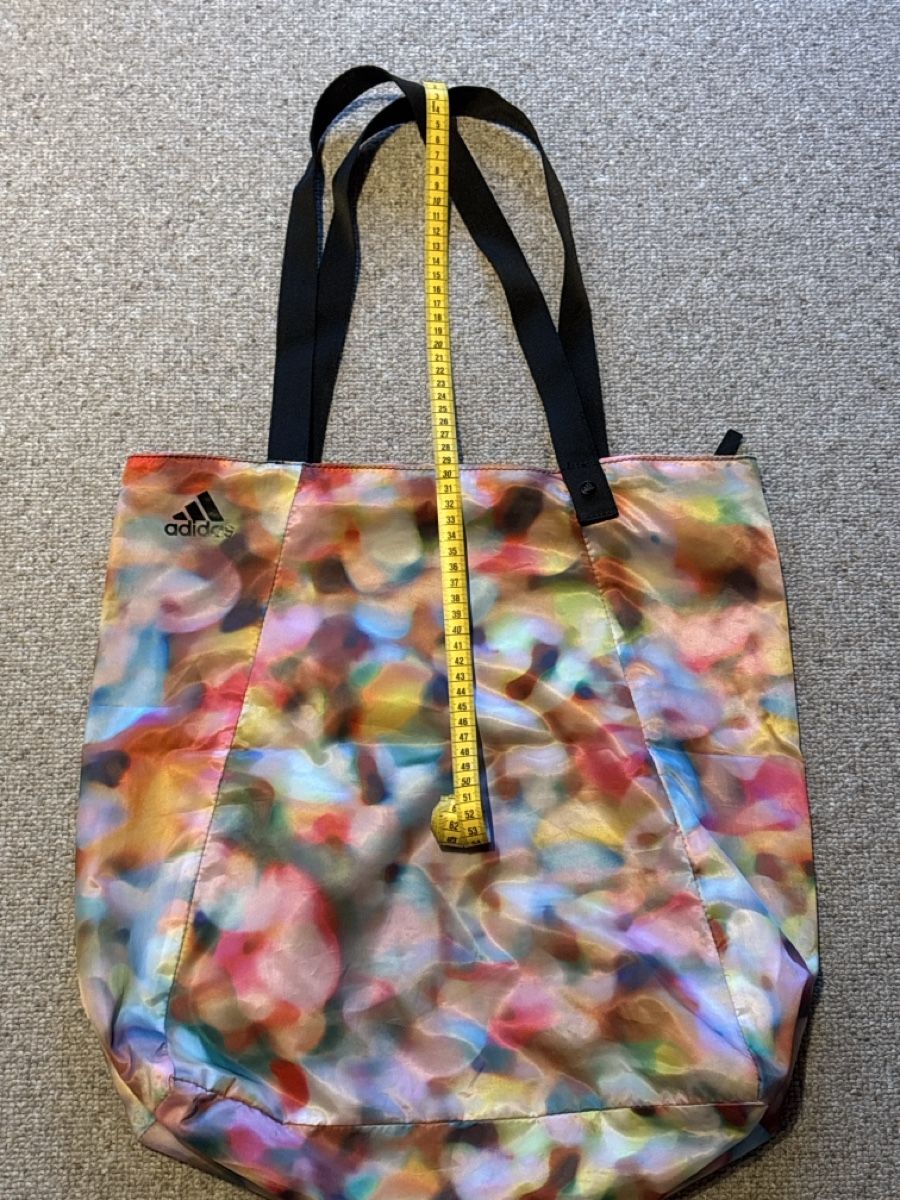 Adidas Borse da donna: Adidas Shopper , bunte Sommer Edition! – Usato da Birr venduto da Brigitte73 3