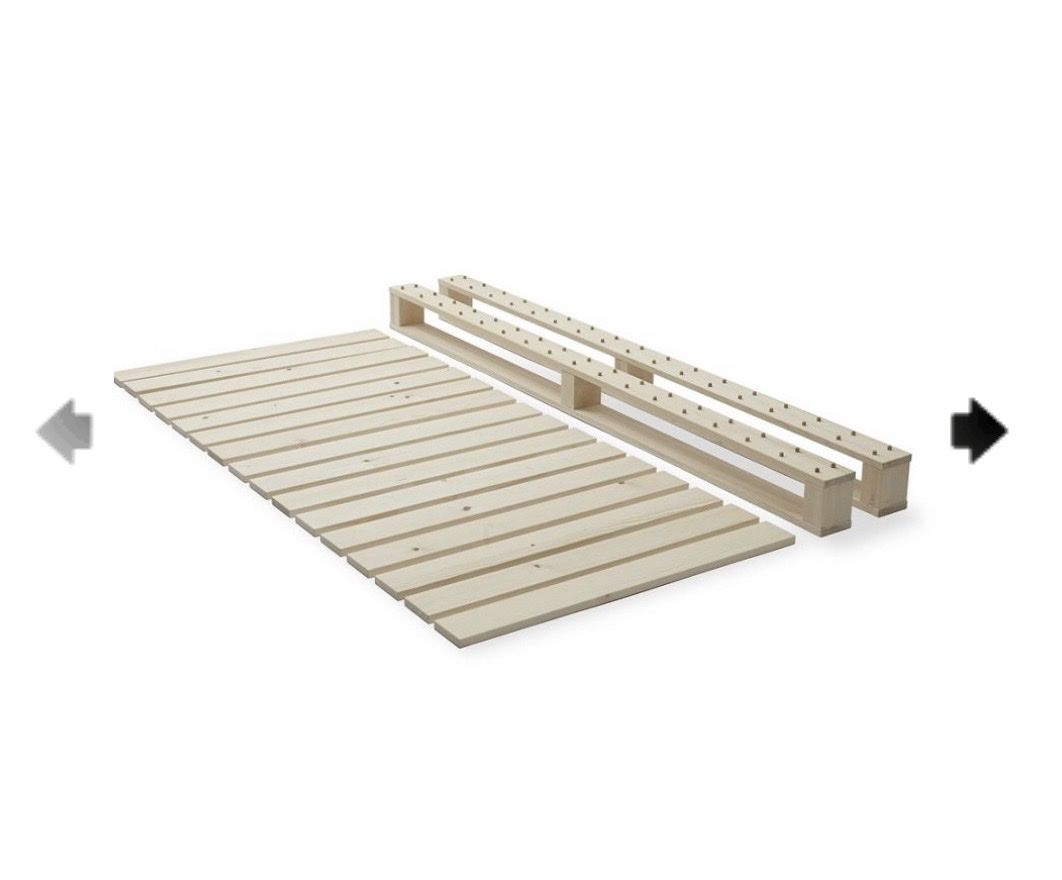 Autres décorations & accessoires: Bed Wooden Slat Base  – Neuf (Voir description) à Zürich par are_7f62 1