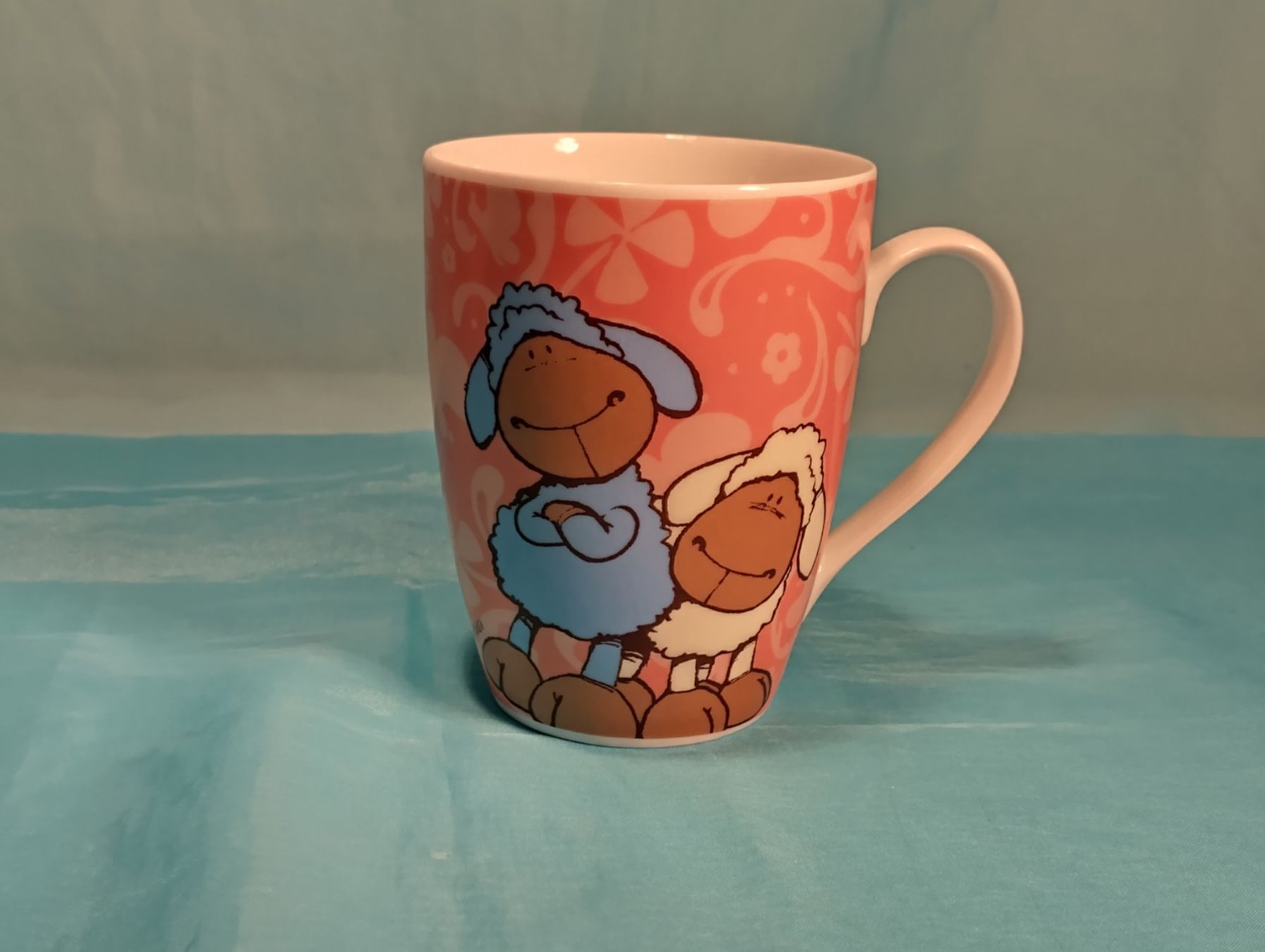 Nici Tazze: NICI Tasse, mach mal Pause mit 2 Schafen – Nuovo (secondo la descrizione) da Bellach venduto da JingleCherry