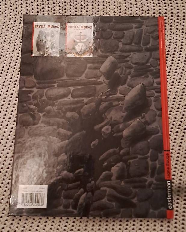 Comics: Extra Muros 1-3 – Gebraucht aus Eclépens von Shunyam 1