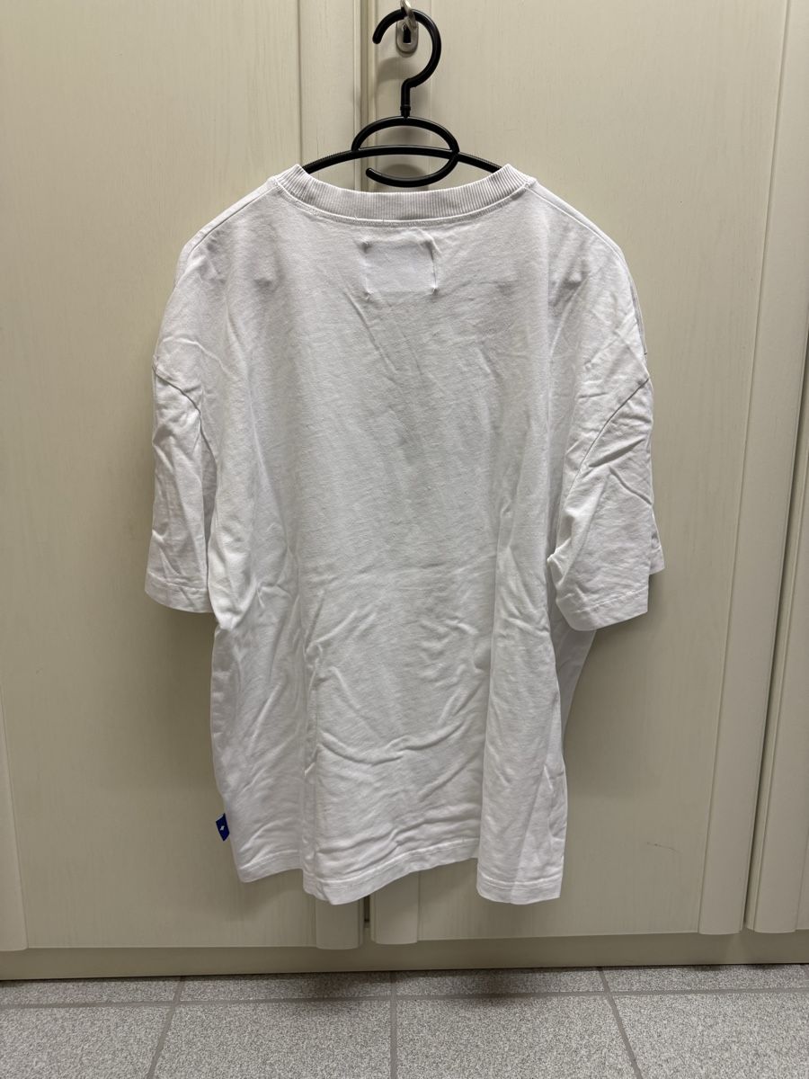 T-Shirts: Pequs Oversize T-Shirt – Neu (gemäss Beschreibung) aus Weite von fabian.stoeber 1