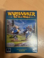 Warhammer The Old World High Elf Realms Mages