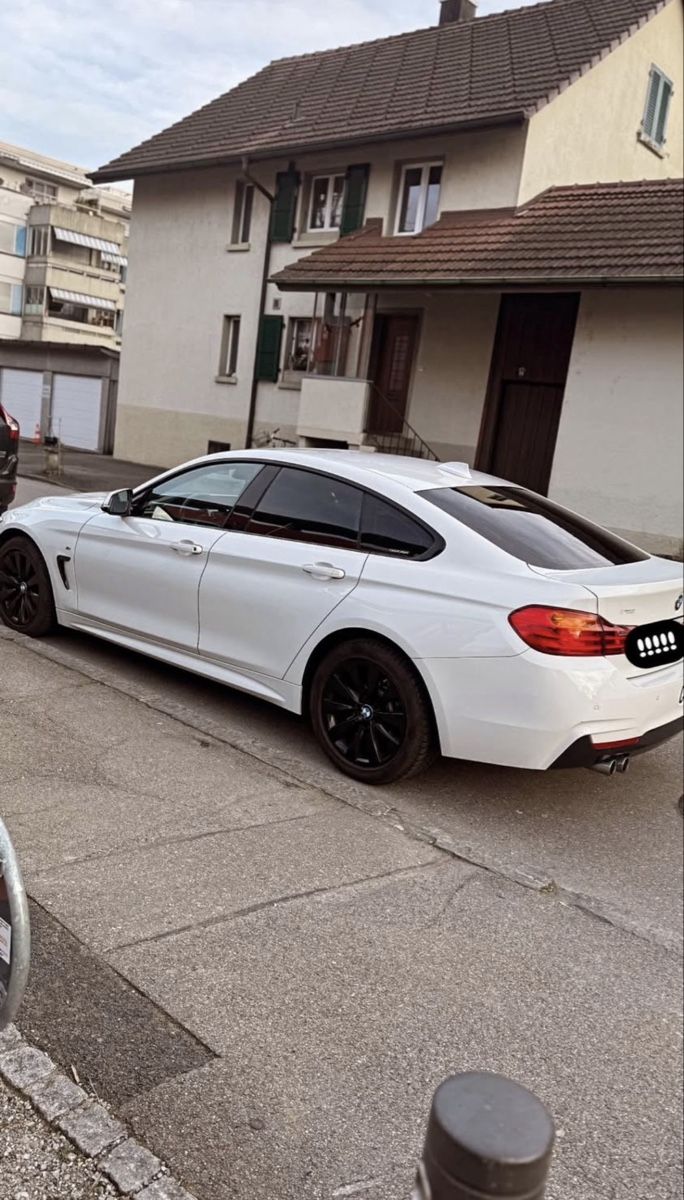 BMW Automobili: BMW 420d x Drive – Usato da Urtenen-Schönbühl venduto da Dimi_27 1