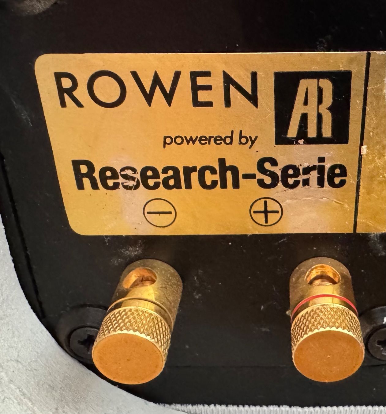 Rowen Casse acustiche: ROWEN R2 AR Series – Usato da Basel venduto da pq355 8