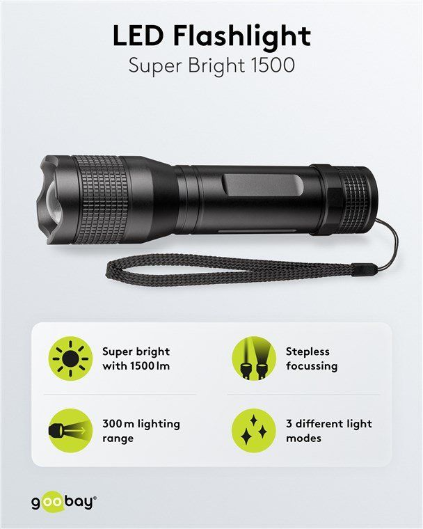 Wunderschne Cree Led Taschenlampe Ebenbild