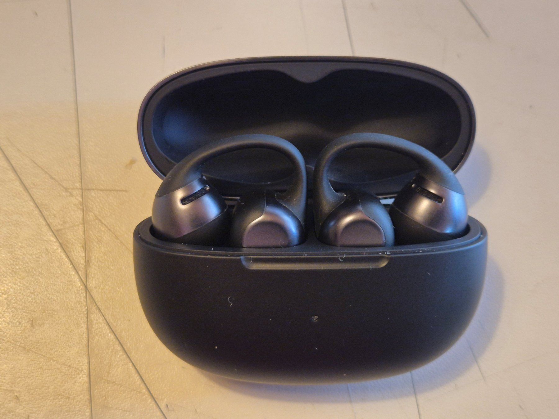 Cuffie: Sholz OpenDots ONE Bluetooth Sportheadset – Usato da Pratteln venduto da Motodrom