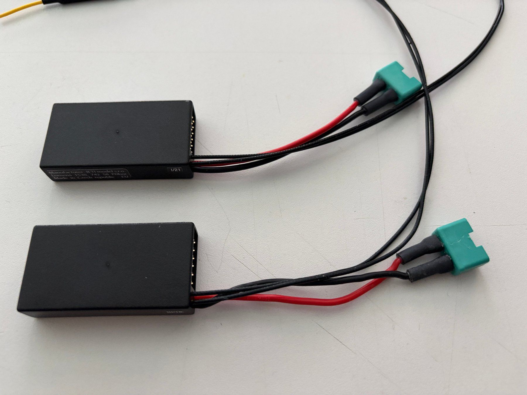 Jeti Receiver: 2 x Jeti Duplex REX 12 Assist – Gebraucht aus Schnottwil von Sigi1000 3