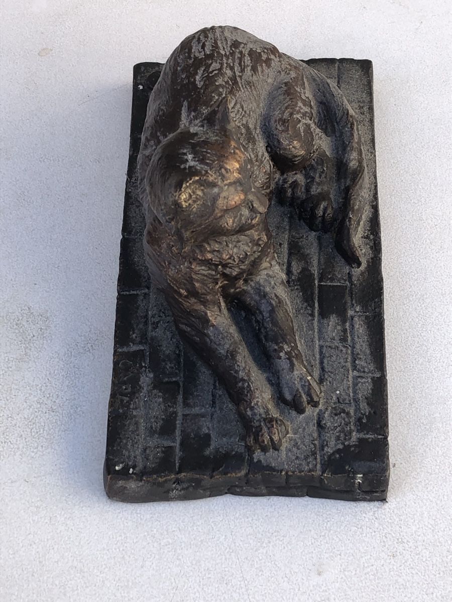 Figurines: Katzenfigur  – D'occasion à Arbon par Wladimir1 1