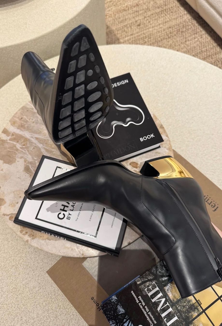 Bottega Veneta Scarpe da donna: BOTTEGA VENETA BOOTS – Nuovo (secondo la descrizione) da Schwyz venduto da bofb 5