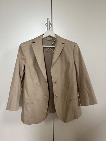 MaxMara Weekend - Beige Blazer