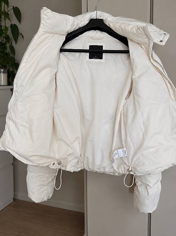 Tally Weijl Giacche: Doudoune blanche Tally Weijl  Taille M – Usato da allaman venduto da Amimouna 2