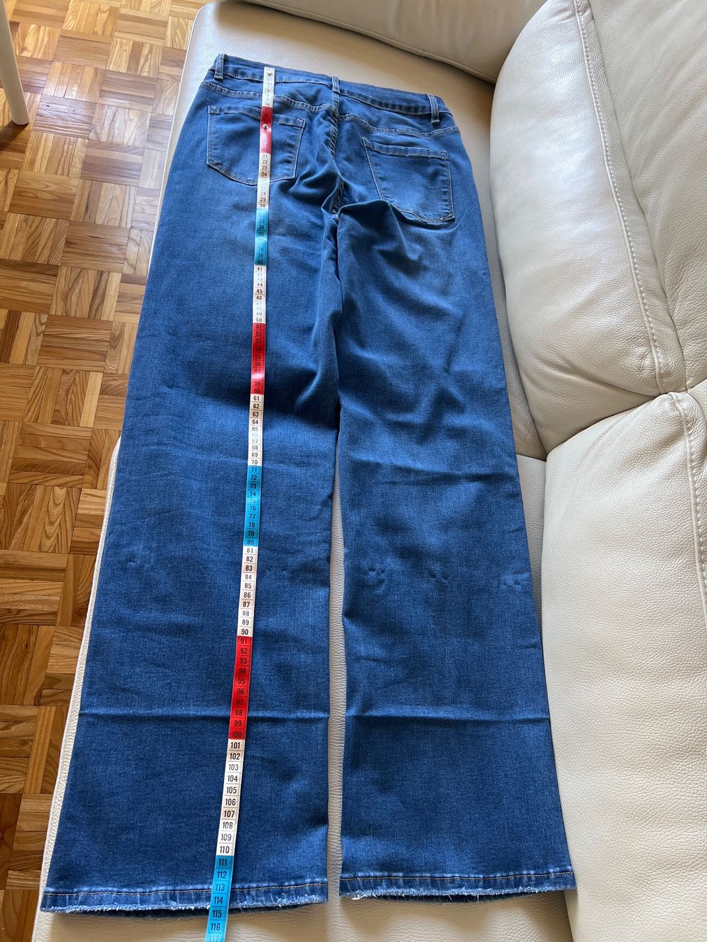 Jeans: Damen Jeans Denim Gr. 38 - neu! – Nuovo (secondo la descrizione) da Chur venduto da van_hnc6 4