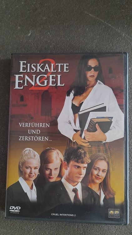 EISKALTE ENGEL DVD | Kaufen Auf Ricardo