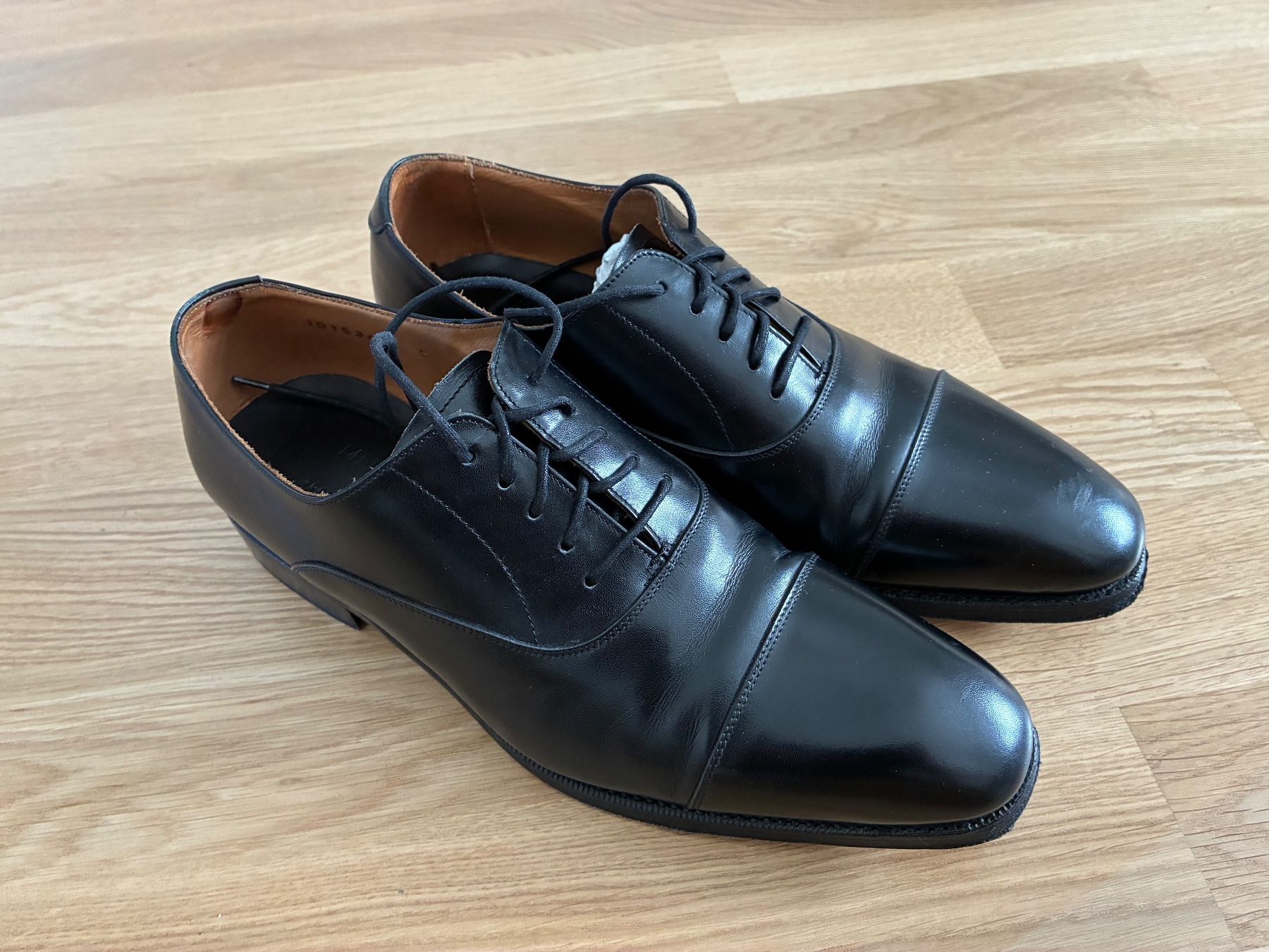 Scarpe da uomo: Herrenschuhe Meermin – Usato da Zürich venduto da ganainm
