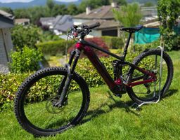 Trek Rail 7 – Top gepflegtes E-MTB mit vielen Upgrades! Gr.M