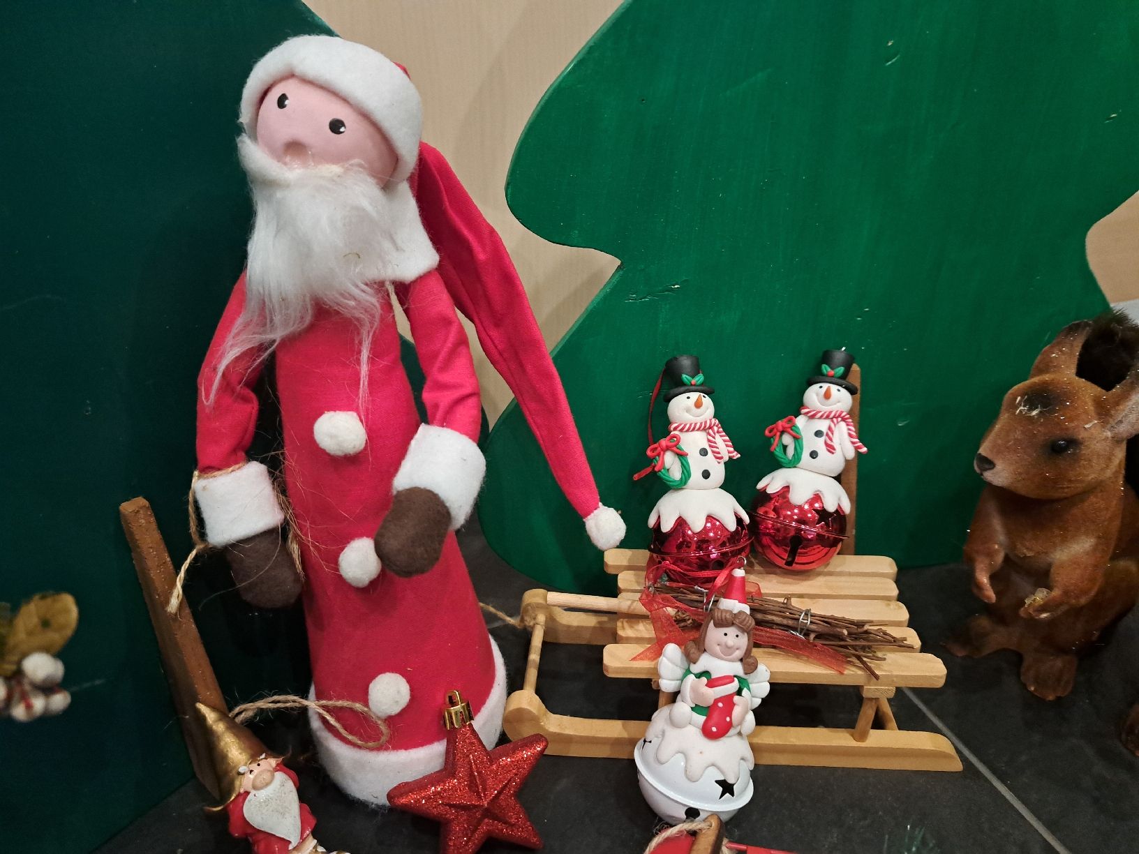 Alle Dekorationen: Adventsdeko Weihnachtsdeko Set – Gebraucht aus bazenheid von salerno007 6