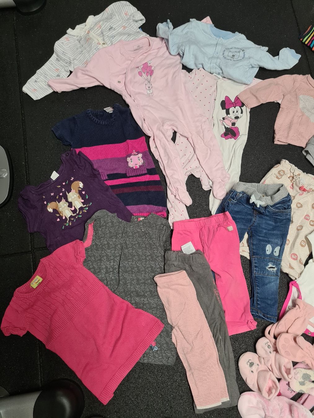 Lotti & Set di vestiti: Kleiderpaket Gr. 74/80 – Usato da Winterthur venduto da Estrellina 3