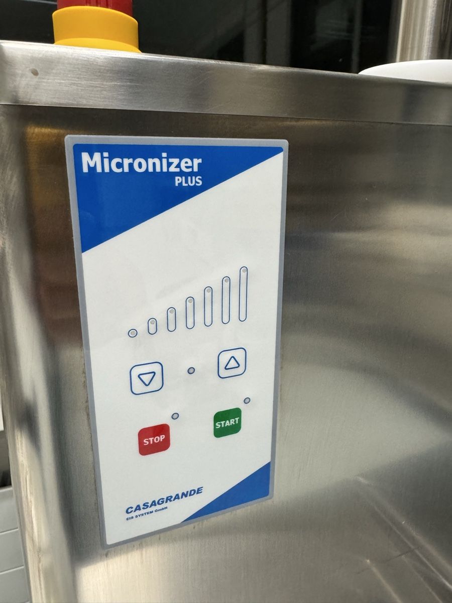 Küchengeräte: Casagrande Micronizer Plus mit Zubehör – Gebraucht aus Zuchwil von Bluejay79 4