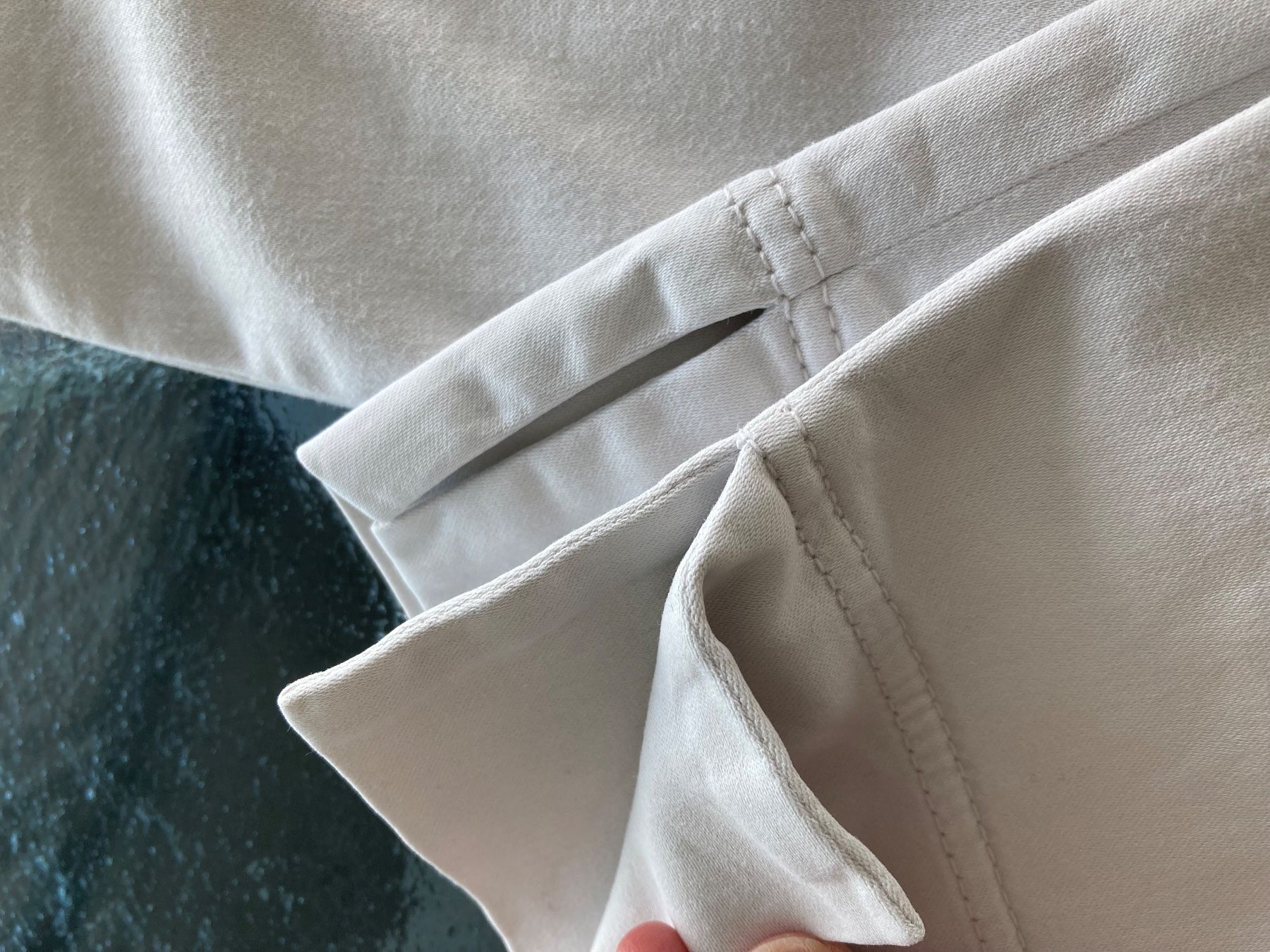 Pantaloni: SEDUCTIVE Damenhose Mod. SABRINA, Gr. 34, Sandfarbe, iconic – Usato da Zürich venduto da einefreude 3
