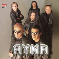 AYNA "Türküler" Turkey Turquie Turkish Pop Rock Near Mint CD