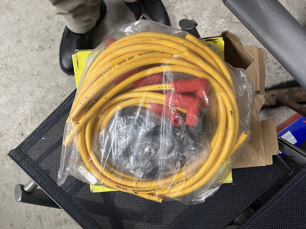 Tutti pezzi di ricambio auto: Accel 8.8 mm Zündkabel – Nuovo e nell'imballaggio originale da Frenkendorf venduto da autodiscount4123 1